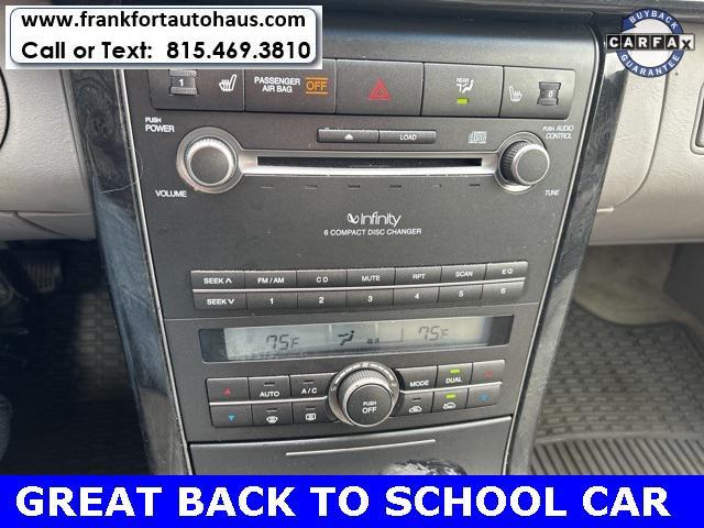 used 2007 Kia Amanti car, priced at $2,500
