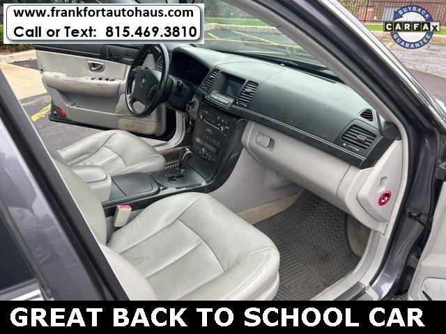 used 2007 Kia Amanti car, priced at $3,500