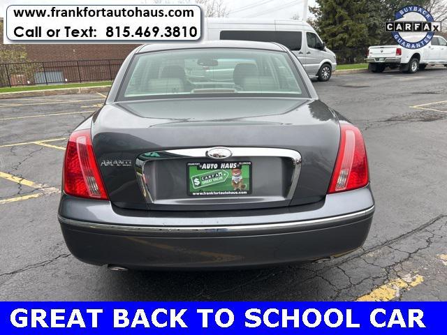 used 2007 Kia Amanti car, priced at $2,500