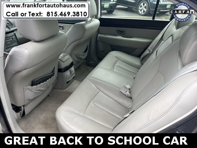 used 2007 Kia Amanti car, priced at $3,500