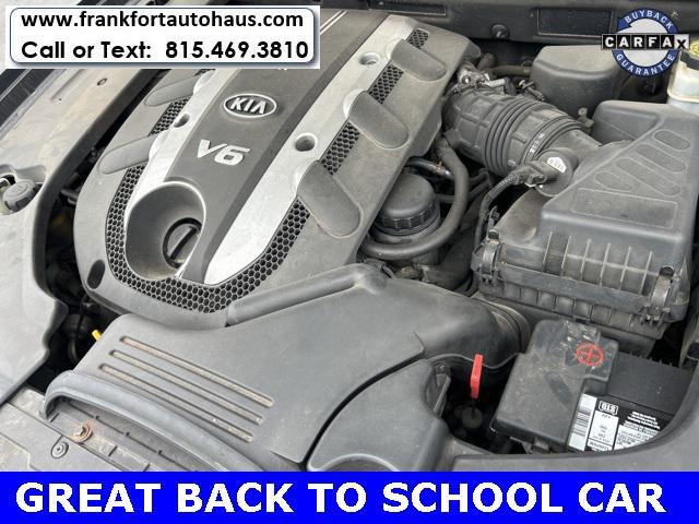 used 2007 Kia Amanti car, priced at $2,500