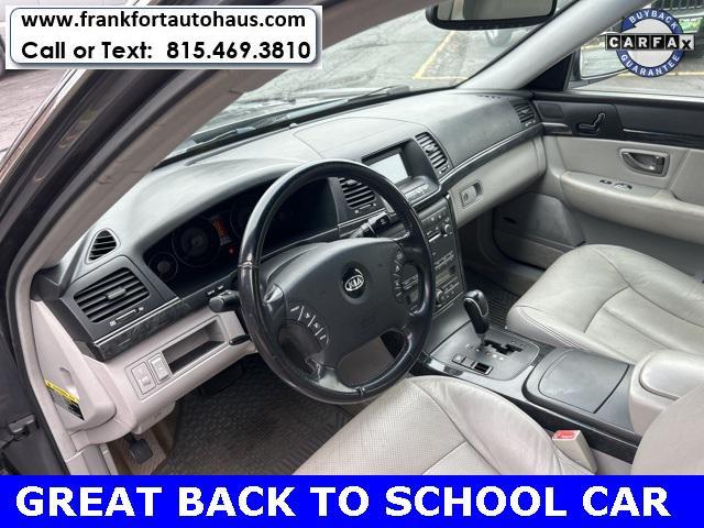 used 2007 Kia Amanti car, priced at $2,500