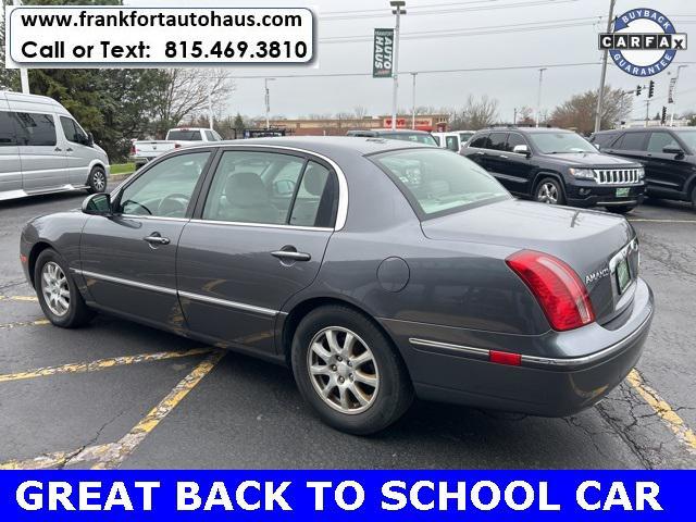 used 2007 Kia Amanti car, priced at $2,500