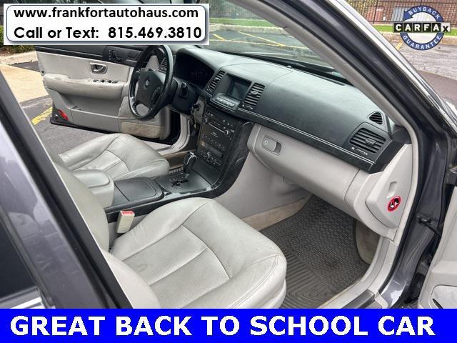 used 2007 Kia Amanti car, priced at $2,500