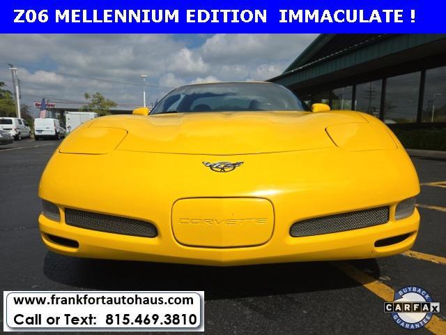 used 2003 Chevrolet Corvette car, priced at $30,950