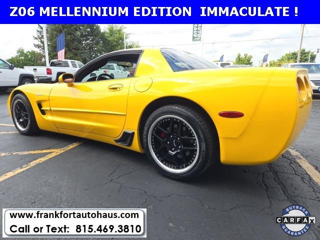 used 2003 Chevrolet Corvette car, priced at $30,950