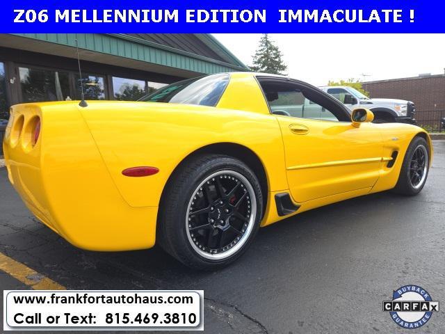 used 2003 Chevrolet Corvette car, priced at $30,950