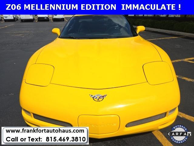 used 2003 Chevrolet Corvette car, priced at $30,950