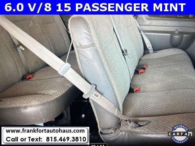 used 2018 Chevrolet Express 3500 car, priced at $32,950