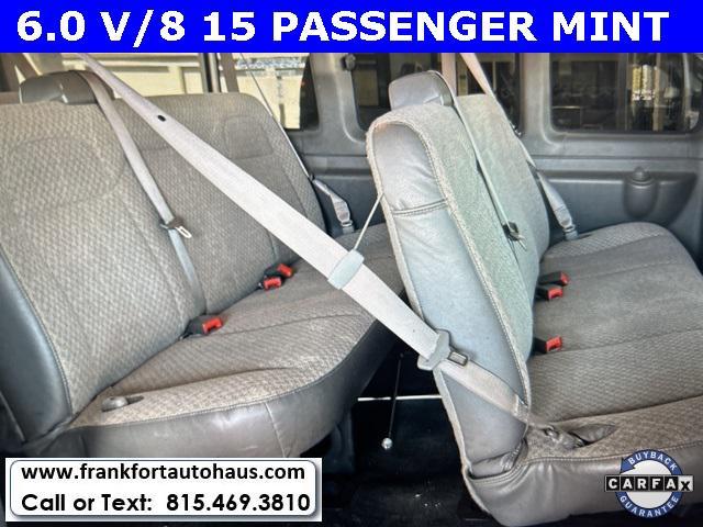 used 2018 Chevrolet Express 3500 car, priced at $32,950