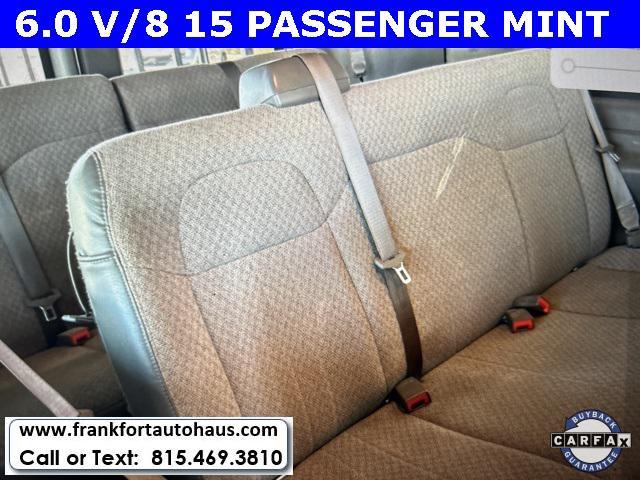 used 2018 Chevrolet Express 3500 car, priced at $32,950