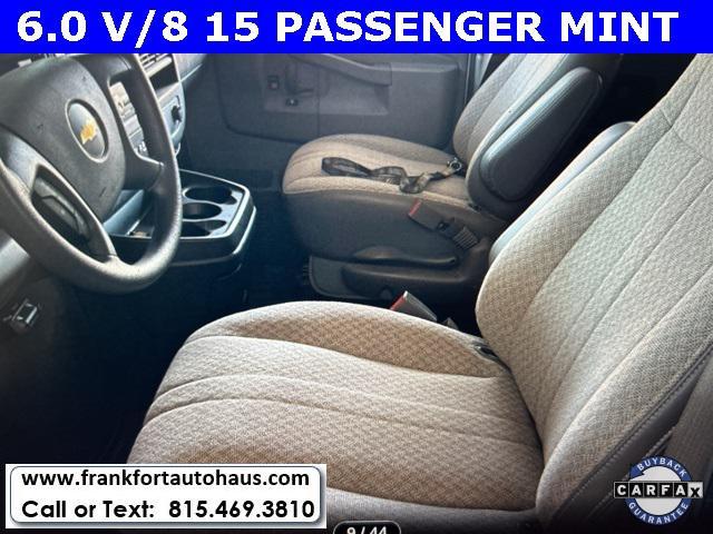 used 2018 Chevrolet Express 3500 car, priced at $32,950