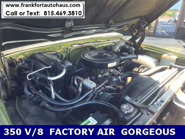 used 1972 Chevrolet C10/K10 car, priced at $19,599