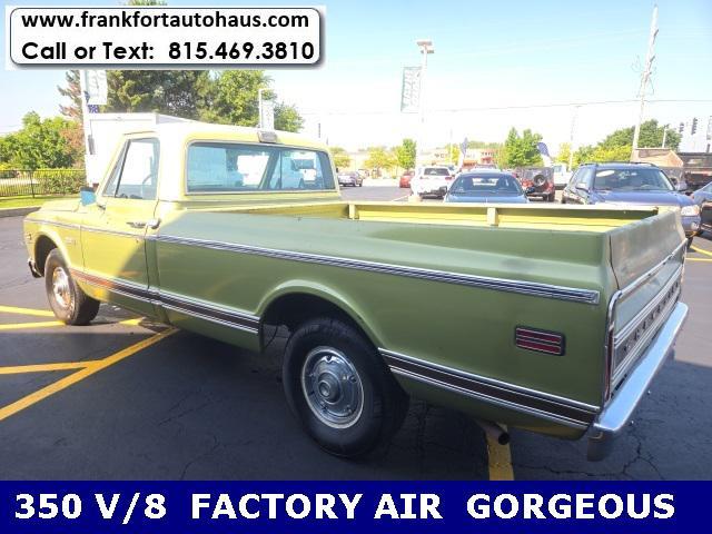 used 1972 Chevrolet C10/K10 car, priced at $19,599