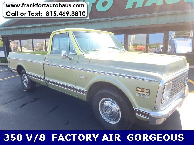 used 1972 Chevrolet C10/K10 car, priced at $19,599
