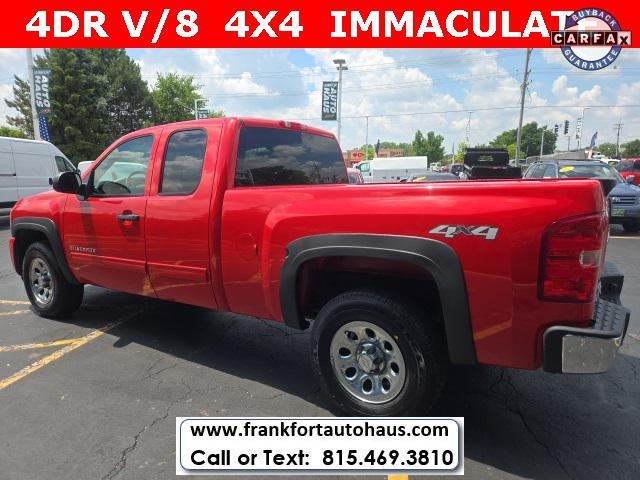 used 2011 Chevrolet Silverado 1500 car, priced at $15,950