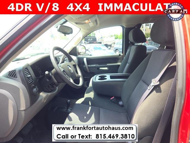 used 2011 Chevrolet Silverado 1500 car, priced at $15,950