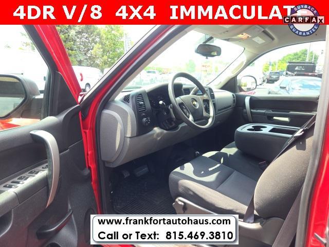 used 2011 Chevrolet Silverado 1500 car, priced at $15,950