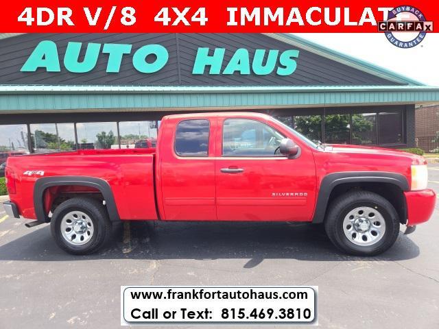 used 2011 Chevrolet Silverado 1500 car, priced at $15,950