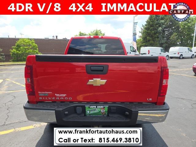 used 2011 Chevrolet Silverado 1500 car, priced at $15,950