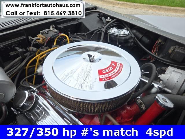 used 1968 Chevrolet Corvette car, priced at $28,950