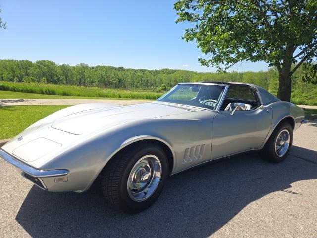 used 1968 Chevrolet Corvette car, priced at $29,950