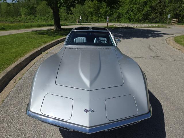 used 1968 Chevrolet Corvette car, priced at $29,950