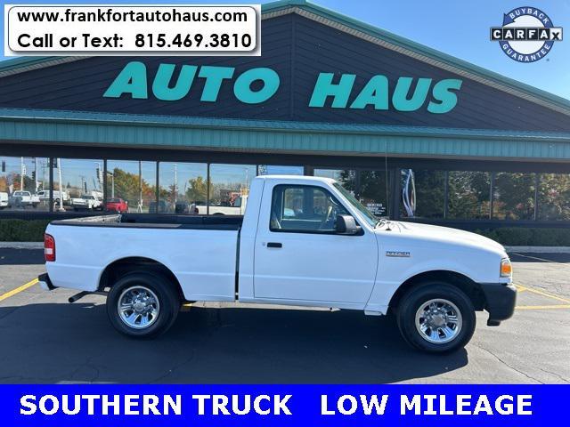 used 2011 Ford Ranger car, priced at $10,950