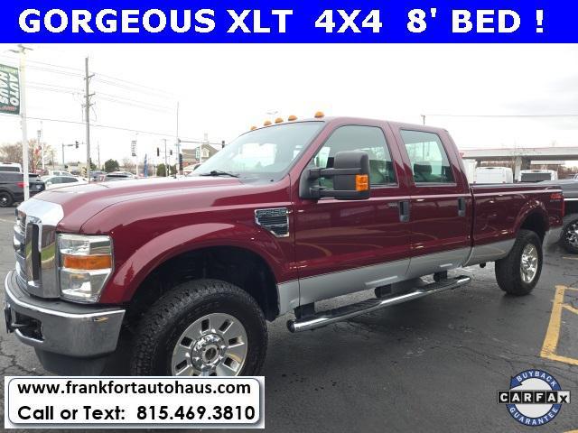 used 2008 Ford F-250 car, priced at $17,750