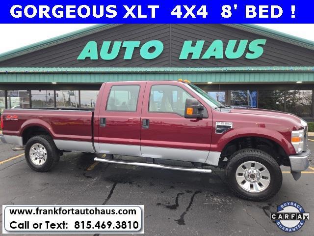 used 2008 Ford F-250 car, priced at $17,950