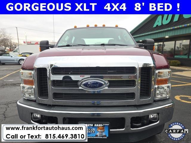 used 2008 Ford F-250 car, priced at $17,750