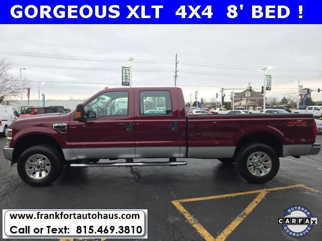 used 2008 Ford F-250 car, priced at $17,750