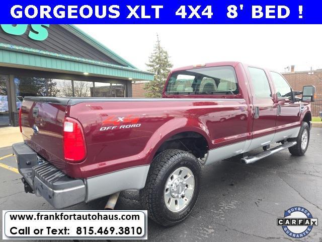 used 2008 Ford F-250 car, priced at $17,750