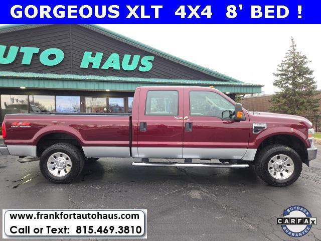 used 2008 Ford F-250 car, priced at $17,750