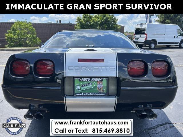 used 1996 Chevrolet Corvette car, priced at $16,599