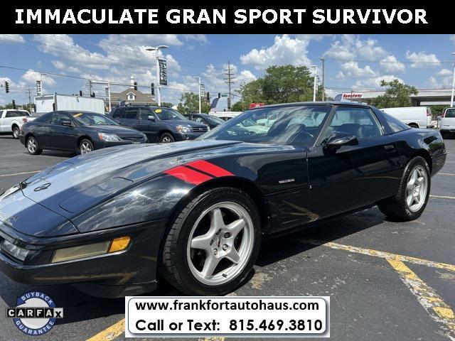 used 1996 Chevrolet Corvette car, priced at $16,599