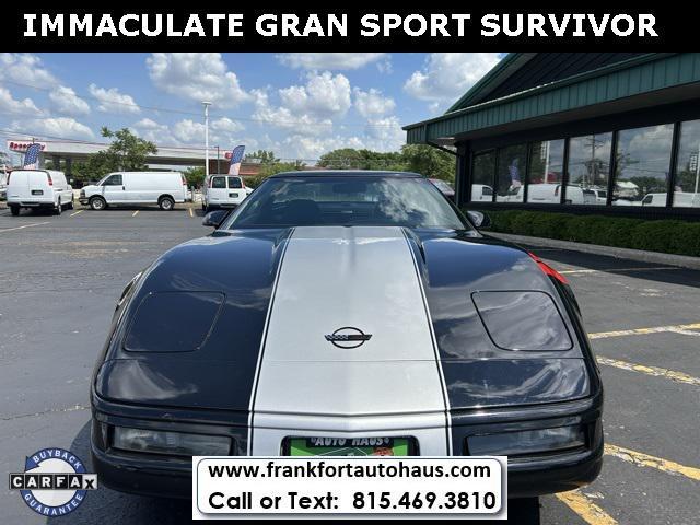 used 1996 Chevrolet Corvette car, priced at $16,599