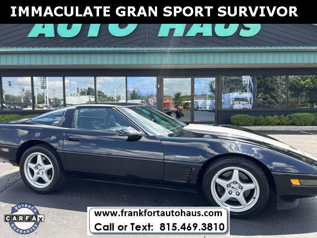 used 1996 Chevrolet Corvette car, priced at $16,599