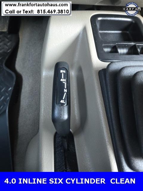used 2004 Jeep Wrangler car, priced at $14,950