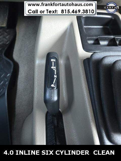 used 2004 Jeep Wrangler car, priced at $15,950