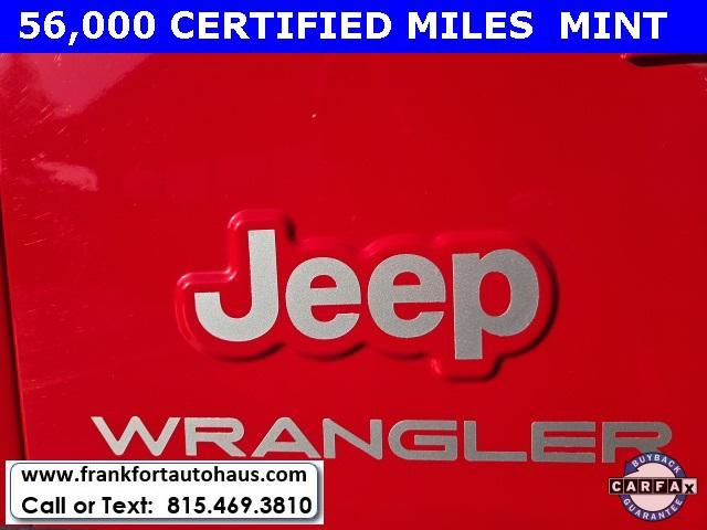 used 2006 Jeep Wrangler car, priced at $16,950