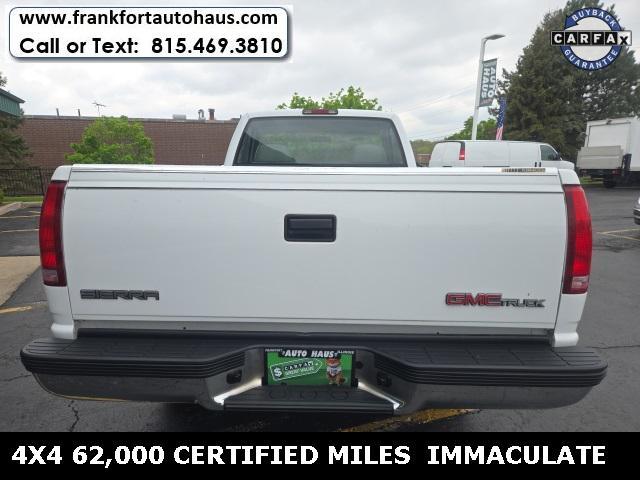 used 1995 GMC Sierra 1500 car, priced at $19,950