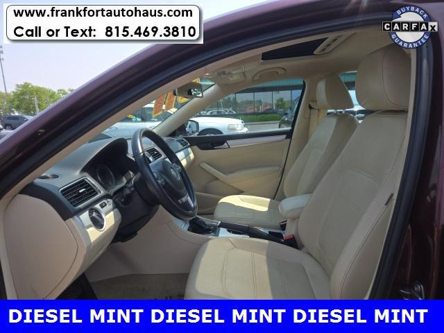 used 2013 Volkswagen Passat car, priced at $7,998