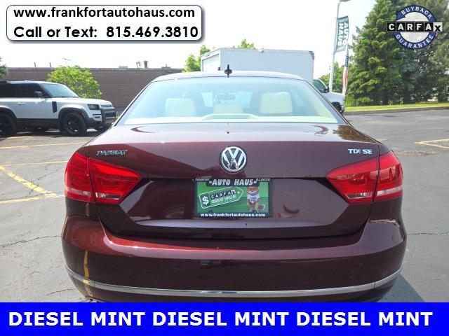 used 2013 Volkswagen Passat car, priced at $7,998