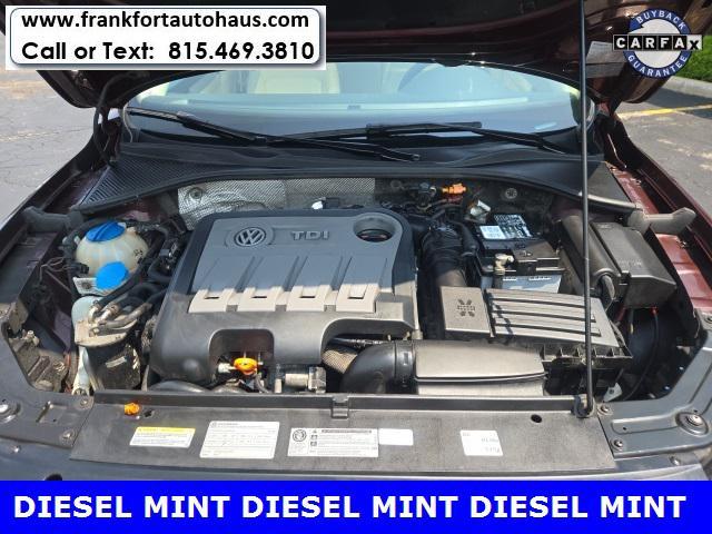 used 2013 Volkswagen Passat car, priced at $7,998