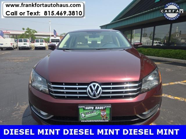 used 2013 Volkswagen Passat car, priced at $7,998