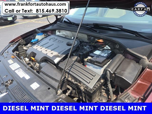 used 2013 Volkswagen Passat car, priced at $7,998