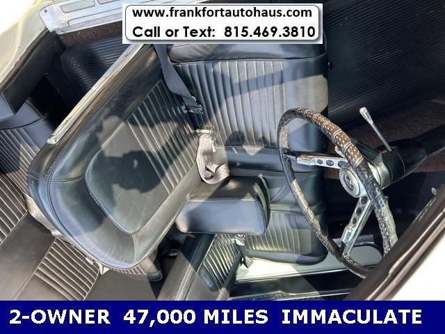 used 1966 Ford Mustang car, priced at $35,950
