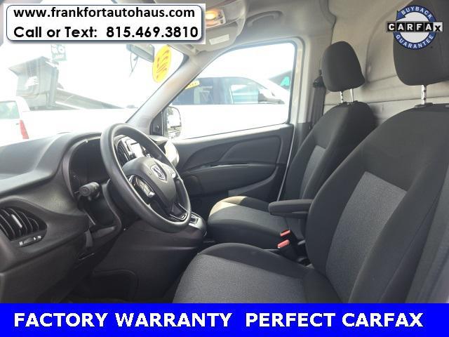 used 2022 Ram ProMaster City car, priced at $22,598