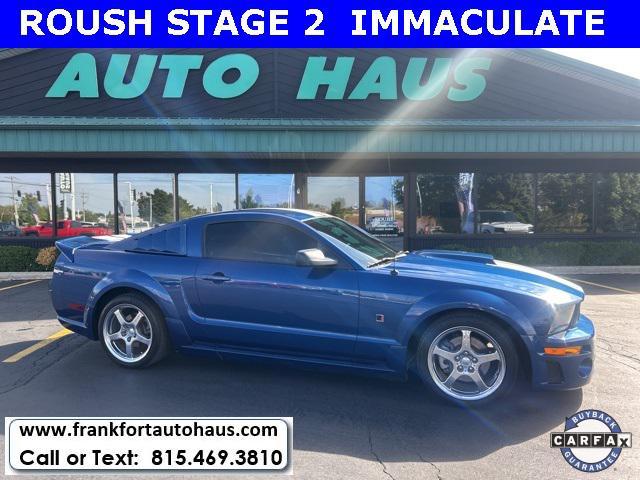 used 2006 Ford Mustang car, priced at $22,950